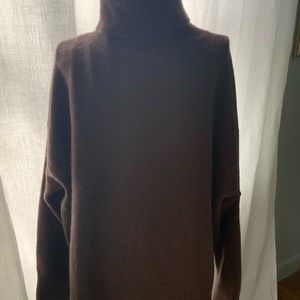 Naked Cashmere turtleneck.